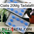 Cialis 20Mg Tadalafil 20